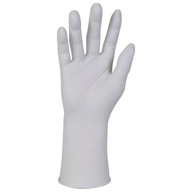 Kimberly-Clark Professional™ X-Large Gray Kimtech Pure™ G5 Sterling™ 4 mil Nitrile Disposable Gloves
