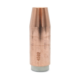 Bernard® 1500 Elliptical/7400 Elliptical Series Nozzle For Bernard® BTB And Bernard® S-Gun™ MIG Guns