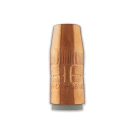 Bernard® 0.625" Bore Centerfire® Series Nozzle For Bernard® BTB, Bernard® S-Gun™, And Bernard® Clean Air™ MIG Guns