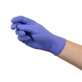 MICROFLEX SU-690 SUPRENO SE X-Small Purple Microflex® 7.1 mil Nitrile Disposable Gloves