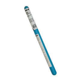 RADNOR™ 5/32" X 12" 2% Ceriated Tungsten Electrode Ground (10 Per Package)