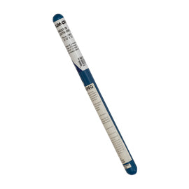 RADNOR™ 3/16" X 12" Pure Tungsten Electrode Ground (5 Per Package)