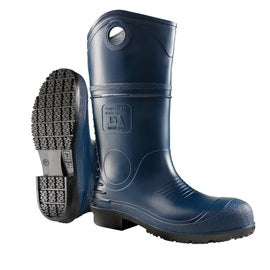 Dunlop® Protective Footwear DuraPro® Blue 16" PVC Knee Boots