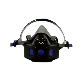3M™ Medium HF-800 Series Half Face Air Purifying Respirator