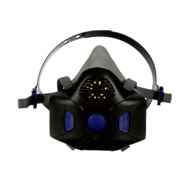 3M™ Large HF-800 Series Half Face Air Purifying Respirator