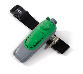 RPB Safety Nylon Nickel Plated Steel Belt-Mounted Air Regulator Climate Control Device For Nova 2000/Nova 3®/Z-Link®/Z-Link+®/Z3®/Z4®