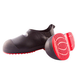 Tingley X-Large Workbrutes® Black/Red 5 1/2" PVC Overshoes