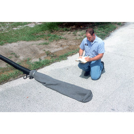 UltraTech 60" X 8" X 8" Ultra-Pipe Sock Gray Ultra-Filter-Tex Pipe Sock Filters Oil and Sediment