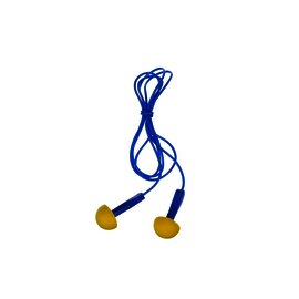 3M™ E-A-R™ Tapered Polyurethane Corded Earplugs