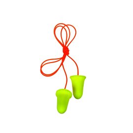 3M™ Bell Polyurethane Corded Earplugs