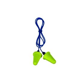 3M™ E-A-R™ Tapered Polyurethane Corded Earplugs
