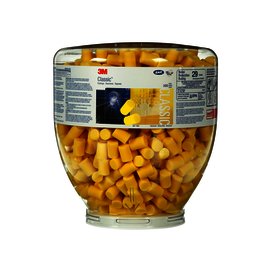 3M™ E-A-R™ Cylinder PVC Uncorded Earplugs