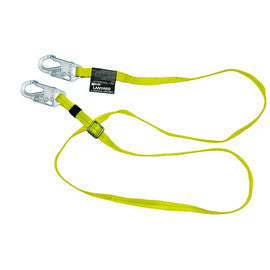Honeywell Miller® 6' Polyester Web Positioning Lanyard