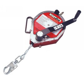 Honeywell Miller® MightEvac 50' Galvanized Wire Lifeline