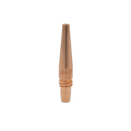 Bernard® Quik Tip™ 2 Series Contact Tip For Bernard® BTB, Bernard® S-Gun™, And Bernard® W-Gun™ MIG Guns