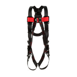 3M™ PROTECTA® Vest-Style Harness 1161502, Black