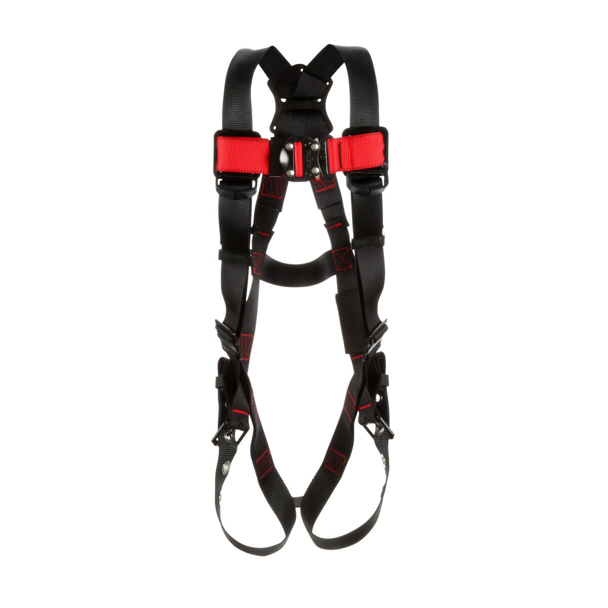3M™ PROTECTA® Vest-Style Harness 1161505, Black