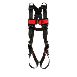 3M™ PROTECTA® Vest-Style Retrieval Harness 1161550, Black
