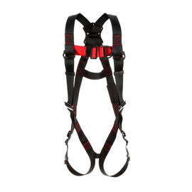 3M™ PROTECTA® Vest-Style Climbing Harness 1161554, Black