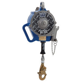 3M™ DBI-SALA® Sealed-Blok™ Self-Retracting Lifeline, Retrieval/Bracket, Cable 3400853, 30 ft. (9.1m)