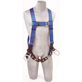 3M™ PROTECTA® Vest-Style Positioning Harness AB17560-XL, Blue