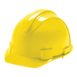 SureWerx™ Jackson Safety® Charger® HDPE Cap Style Hard Hat With Ratchet/4 Point Ratchet Suspension