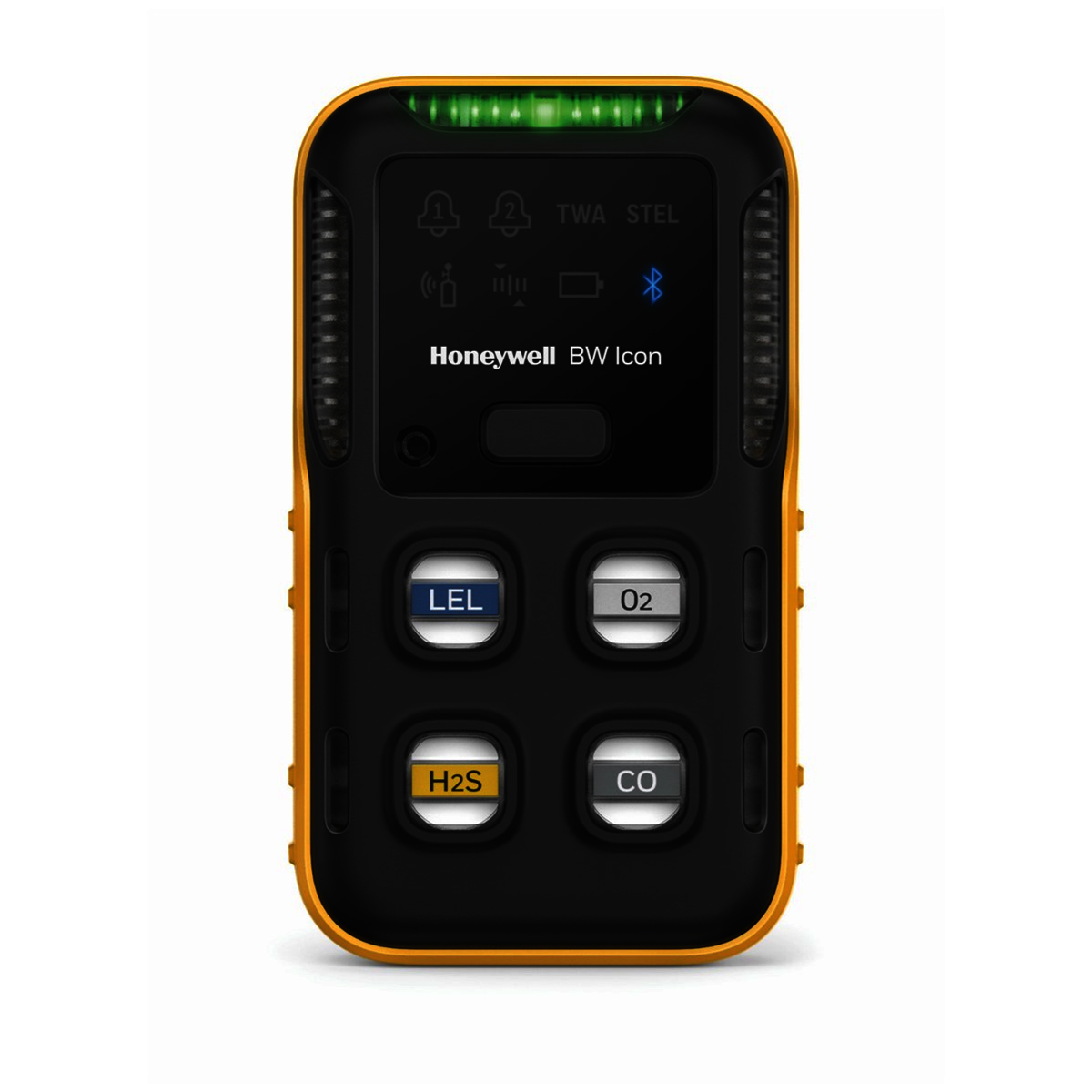 BW Technologies by Honeywell BW™ Icon+ Portable Combustible Gas And Hydrogen Sulfide Detector-eSafety Supplies, Inc