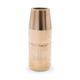 Miller® 2.95" AccuLock™ S Series Nozzle For Miller® MDX™ MIG Guns