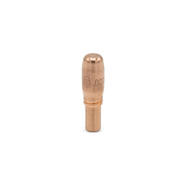Bernard® .023" X 1.25" AccuLock™ T Series Series Contact Tip For Bernard® BTB And Miller® MDX™-250 MIG Guns
