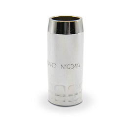 Bernard® 0.75" Bore Quik Tip™ 1 Series Nozzle For Bernard® BTB, Bernard® S-Gun™, And Bernard® W-Gun™ MIG Guns