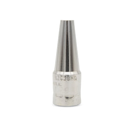 Bernard® 0.375" Bore Quik Tip™ 2 Series Nozzle For Bernard® BTB, Bernard® S-Gun™, And Bernard® W-Gun™ MIG Guns