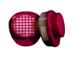 Honeywell P100 Respirator Cartridge For G Series Series Respirators