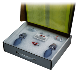 Gerson Co Saccharin Fit Test Kit