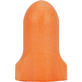 RADNOR™ T-Shape Polyurethane Foam Single-Use Uncorded Earplugs (200 per Box)