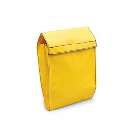 Allegro® 7" X 4" X 9" Nylon Belt Mounted Storage Bag For Allegro® Half Mask Respirators