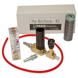Air Systems International Air Sampling Check Kit For Supplied Air Respirator