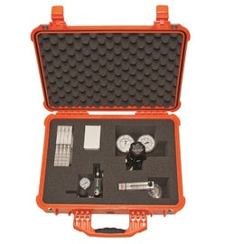 Air Systems International Compressed Air Cylinder Test Kit For Supplied Air Respirator