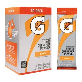 Gatorade® 1.23 Ounce Flavor Electrolyte Drink Powder Concentrate Package