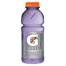 Gatorade® 20 Ounce Riptide Rush™ Flavor Drink In Ready To Drink Bottle