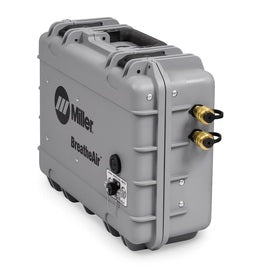 Miller® BreatheAir™ 49 CFM 10 PPM Portable BreatheAir Box