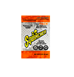 Sqwincher® .6 Ounce Flavor Fast Pack® Liquid Concentrate Package Electrolyte Drink (50 per Box)