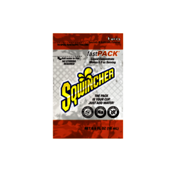 Sqwincher® .6 Ounce Flavor Fast Pack® Liquid Concentrate Package Electrolyte Drink (50 per Box)