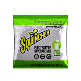 Sqwincher® 23.83 Ounce Flavor Powder Concentrate Package Electrolyte Drink (32 per Case)