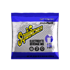 Sqwincher® 23.83 Ounce Flavor Powder Concentrate Package Electrolyte Drink (32 per Case)