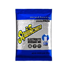 Sqwincher® Ounce Flavor Powder Concentrate Package Electrolyte Drink (16 per Case)