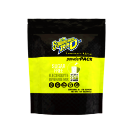 Sqwincher® ZERO 1.76 Ounce Flavor Powder Concentrate Package Sugar Free/Low Calorie Electrolyte Drink (8 per Bag)