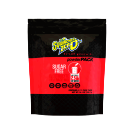 Sqwincher® ZERO 1.76 Ounce Flavor Powder Concentrate Package Sugar Free/Low Calorie Electrolyte Drink (8 per Bag)