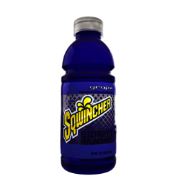 Sqwincher® 20 Ounce Flavor Ready to Drink Bottle Electrolyte Drink (24 per Case)
