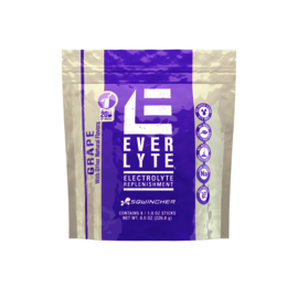 Sqwincher® EverLyte® 1 Ounce Flavor Powder Concentrate Package Low Calorie Electrolyte Drink (12 per Case))