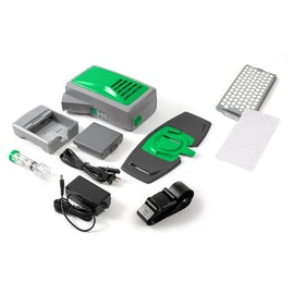 RPB® 2.55 lbs Plastic/Nylon Belt-Mounted PAPR Assembly For Z-Link®/Z-Link+®/T-Link®/NOVA 3®/Z4®